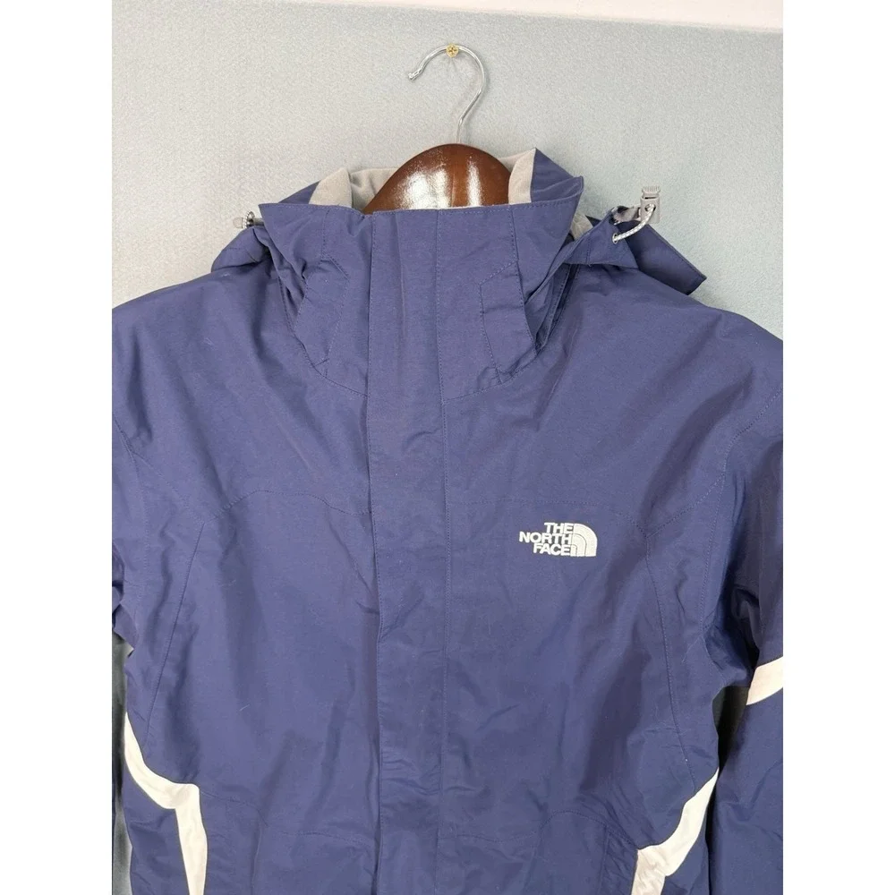 The North Face Hyvent Vtg Triclimate Parka Ski Jacket Windbreaker Coat Size S